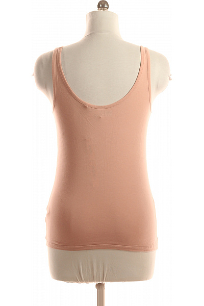 Dámské Tílko Růžové Next Vel. 38