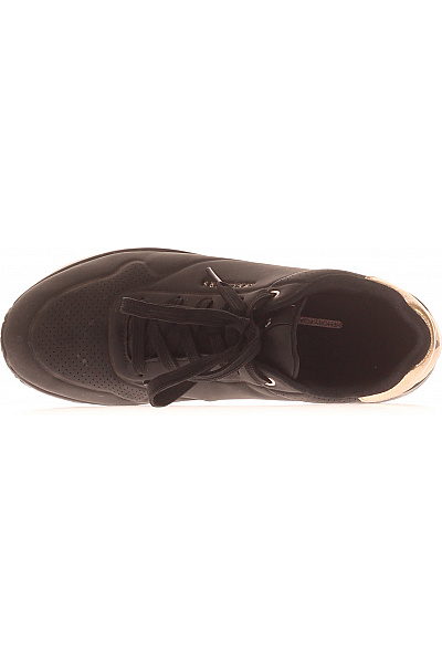 Dámské Tenisky Černé SKECHERS Second hand Vel. 40