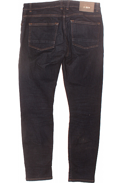 Pánské Džíny Modré Second hand Vel. 32/34