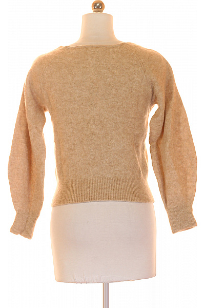 Dámský Svetr Béžový Laurel