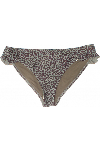 Dámské Plavky Zelené SHIWI Vel. 36