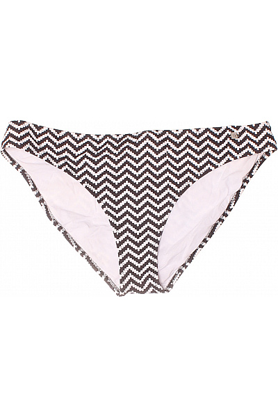 Dámské Plavky Černobílé | Unimoda | obrázek 2