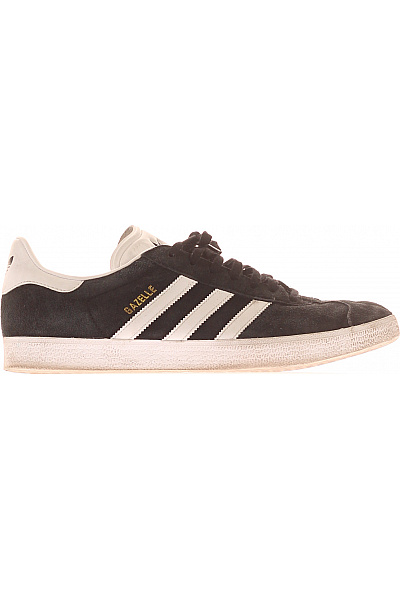 ADIDAS Pánské Boty GAZELLE Černé Vel. 45 1/3