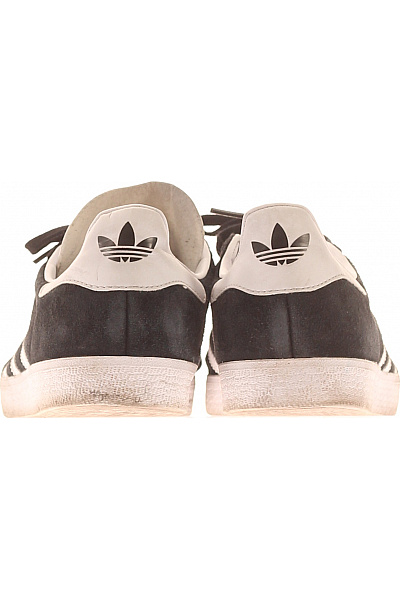 ADIDAS Pánské Boty GAZELLE Černé Vel. 45 1/3