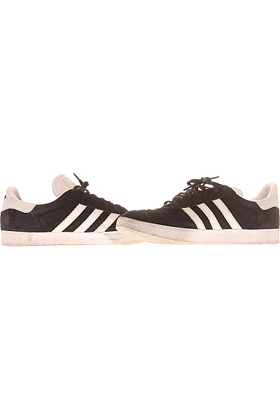 ADIDAS Pánské Boty GAZELLE Černé Vel. 45 1/3