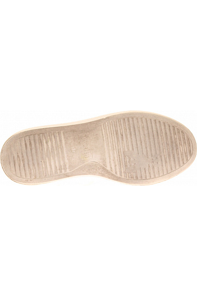 PATRIZIA  PEPE Dámské Boty Bílé Vel. 37