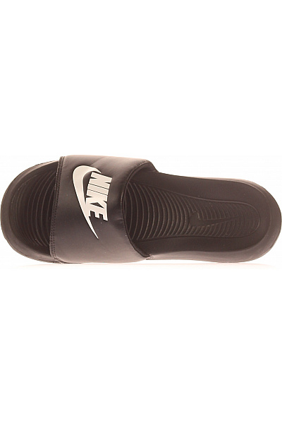 Nike Pánské Pantofle Černé Vel. 46