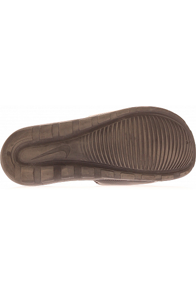 Nike Pánské Pantofle Černé Vel. 46