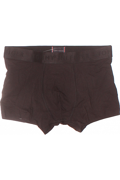 TOMMY HILFIGER Pánské Prádlo Černé Outlet Vel. S