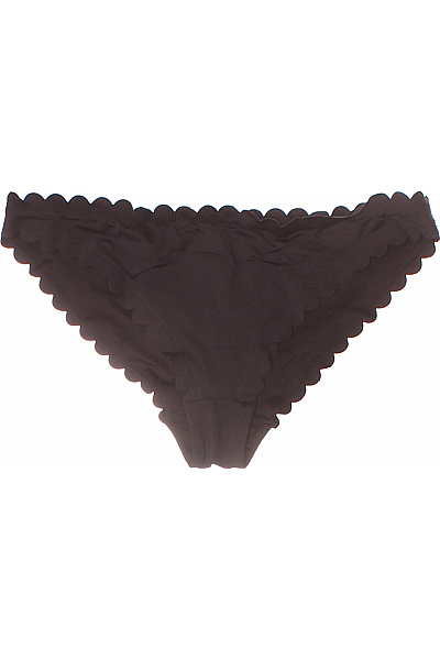 Dámské Plavky Černé Lascana Vel. 40