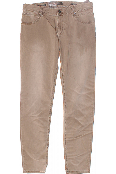 ALBERTO Pánské Kalhoty Béžové Vel. 31/32