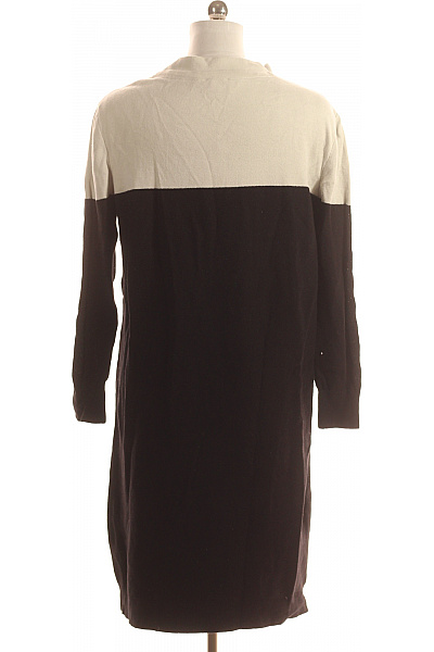 Šaty Černé Monari Second hand Vel. 40