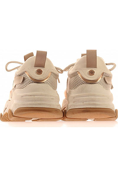 Dámské Boty Béžové Steve Madden Vel. 39