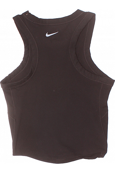 Sportovní Dámské Tričko Černé Nike Vel. XS