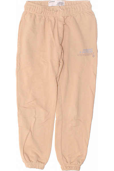 Vingino Chlapecké Tepláky Hnědé