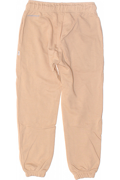 Vingino Chlapecké Tepláky Hnědé