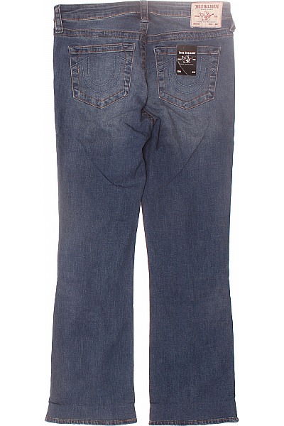 Dámské Džíny Modré True Religion Second hand Vel. 31