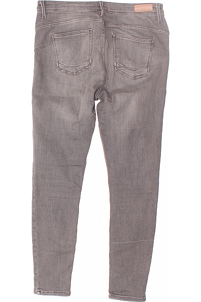 Dámské úzké Šedé ONLY Second hand Vel. XL