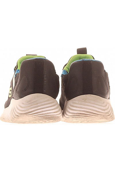 SKECHERS Dětské Boty Černý Second hand Vel. 29