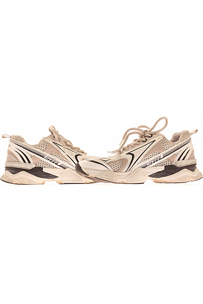 Steve Madden Dámské Tenisky 39 Bílé Vel. 39