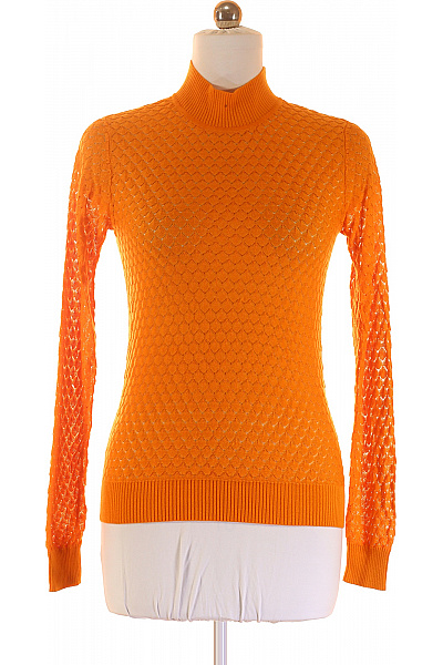 STORM & MARIE Halenka Oranžová Vel. M