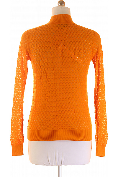 STORM & MARIE Halenka Oranžová Vel. M