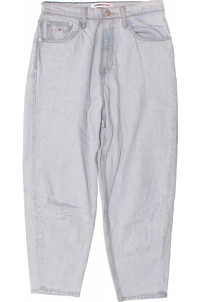 Dámské Džíny Modré TOMMY HILFIGER Vel. 28