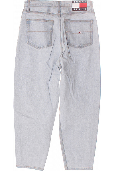 Dámské Džíny Modré TOMMY HILFIGER Vel. 28