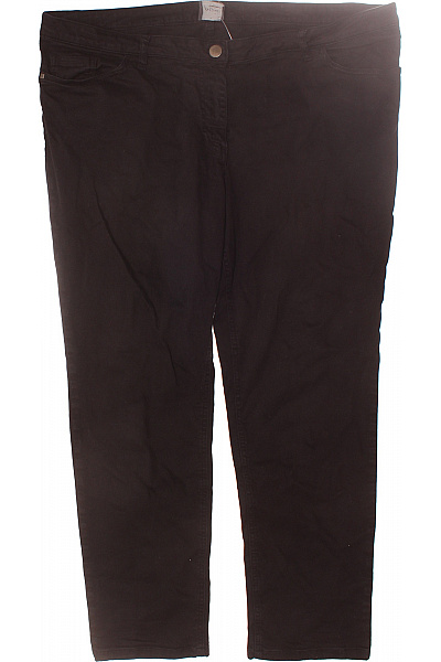 Dámské Džíny Černé Vel. 52