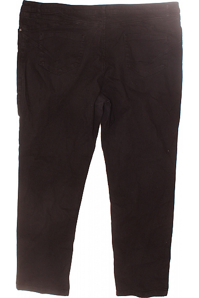 Dámské Džíny Černé Vel. 52