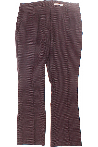 Hugo Boss Dámské Kalhoty Barevné Second hand Vel. 34