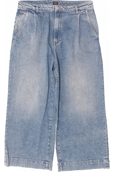 Pepe Jeans Bootcut Dámské Džíny Modré Vel. 31