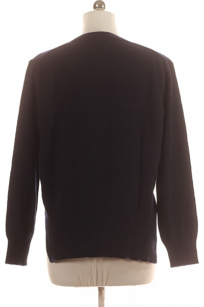 Dámský Pulovr Kašmírový Modrý ECOALF Vel. L | ECOALF | obrázek 2