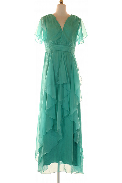 Šaty Zelené LIU JO Vel. 40