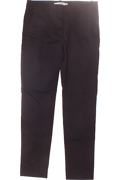 MANGO Dámské Kalhoty Modré Vel. 36