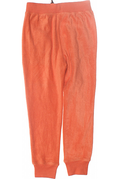 Dívčí Tepláky Oranžová Abercrombie&Fitch