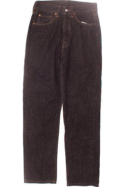 Boyfriend Dámské Džíny Modré REPLAY Vel. 29/32