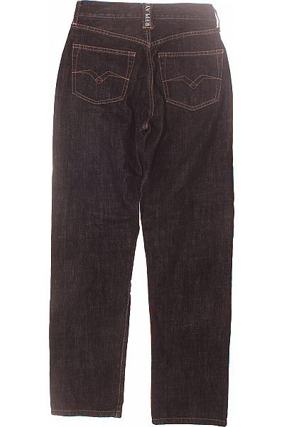 Boyfriend Dámské Džíny Modré REPLAY Vel. 29/32