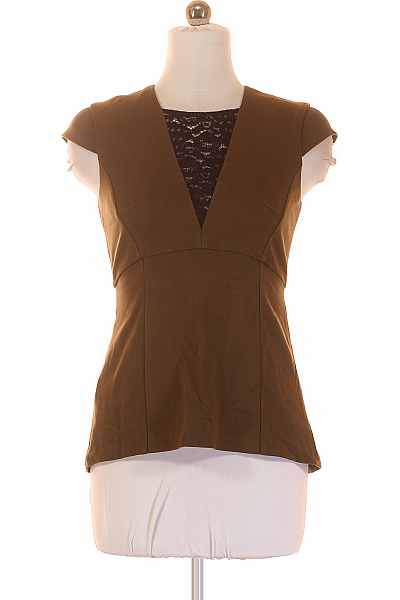  Halenka Jednobarevná Zelená Pinko Vel. 42