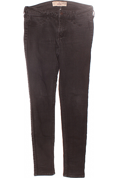 Hollister Dámské Džíny Černé Vel. 28/29