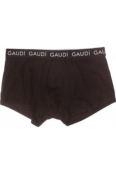 GAUDI Pánské Spodní Prádlo Černé Vel. XXL