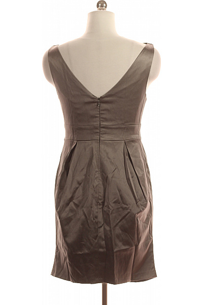 Gestuz Šaty Stříbrné Vel. 36 | Gestuz | obrázek 3