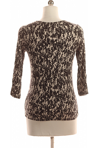 Dámské Tričko Černé Hobbs Vel. S