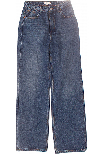 DAGMAR Dámské Džíny Modré Vel. 28/32