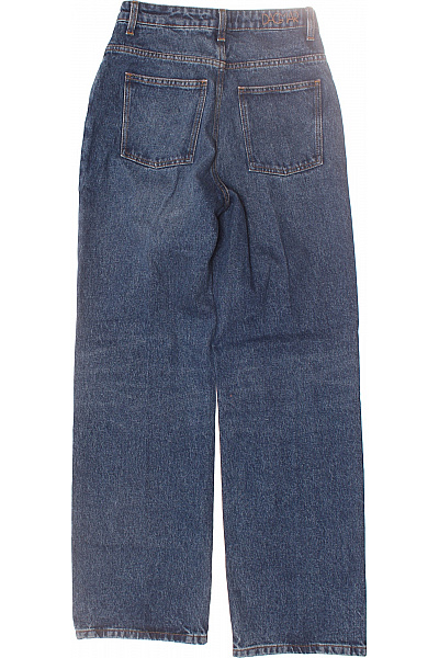 DAGMAR Dámské Džíny Modré Vel. 28/32