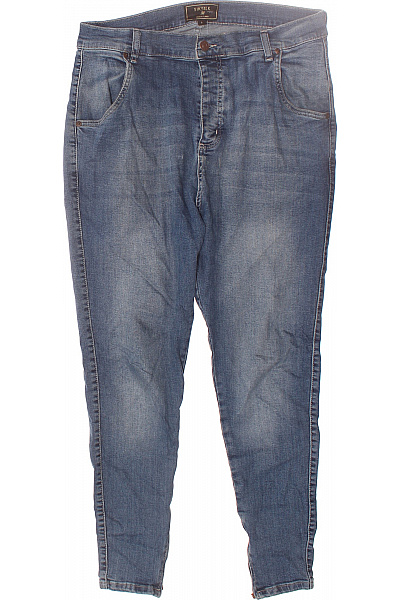 Dámské Džíny Modré Sik Silk Vel. L