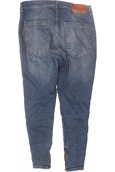 Dámské Džíny Modré Sik Silk Vel. L