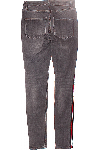 2ndDay Boyfriend Dámské Džíny Šedé Vel. 29