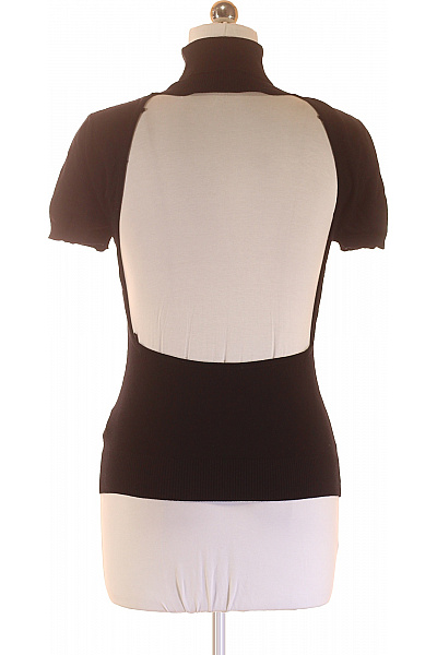 Blumarine Dámský Rolák Černý Vel. 38