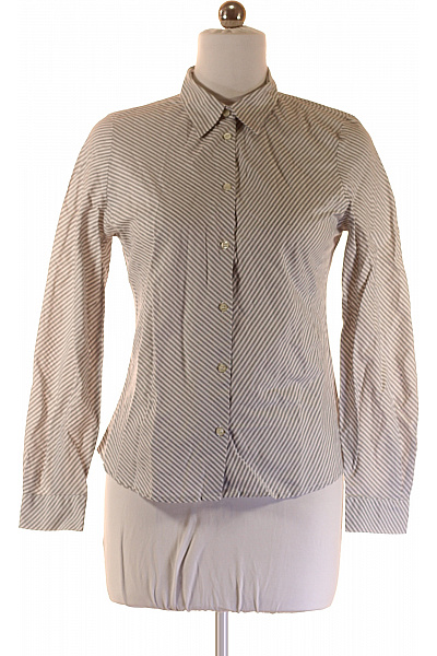 Dámská Košile Šedá PART TWO Vel.  38